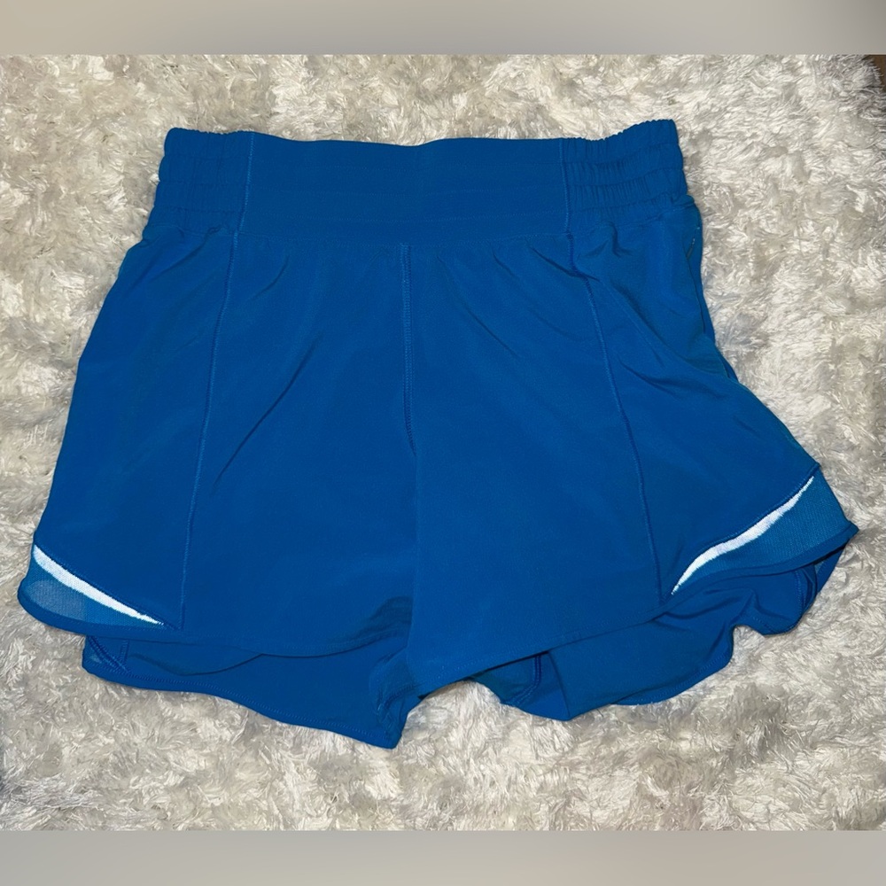 Lululemon Hotty Hot Short